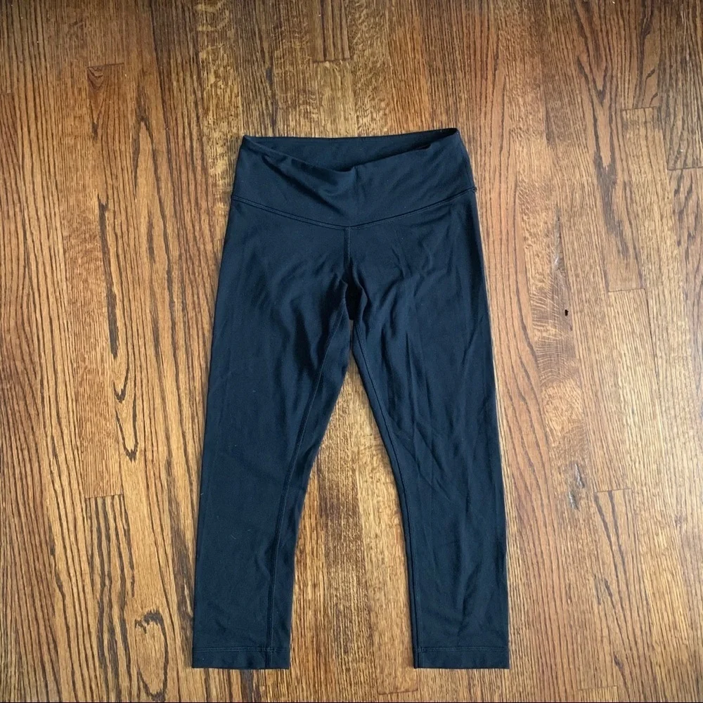 Lululemon Crop Leggings